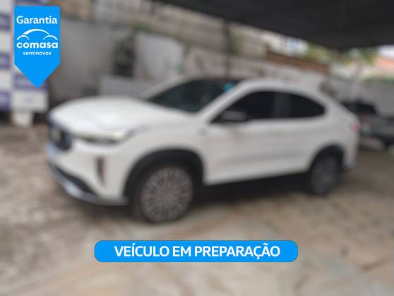 FIAT FASTBACK 1.0 TURBO 200 FLEX AUDACE CVT
